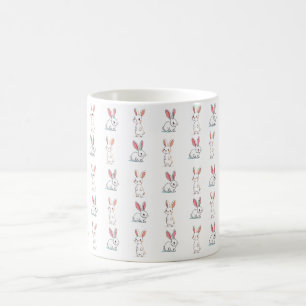 Caneca De Café Coffee Cony Coffee Mug