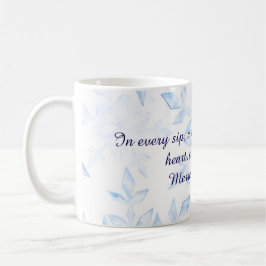 Caneca De Café Coffee Cup, Christmas themed