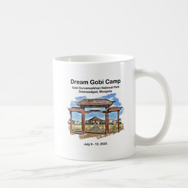 Caneca De Café Coffee cup - Right and Left (Direita)