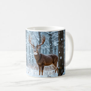 Caneca De Café Coffee De Inverno