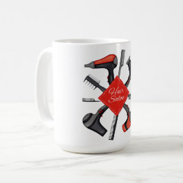 Caneca De Café Coffee, Glamour & Beauty Moments
