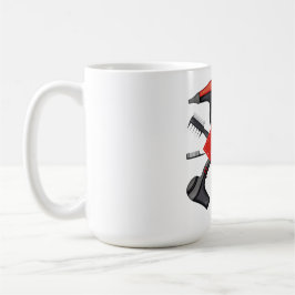 Caneca De Café Coffee, Glamour & Beauty Moments