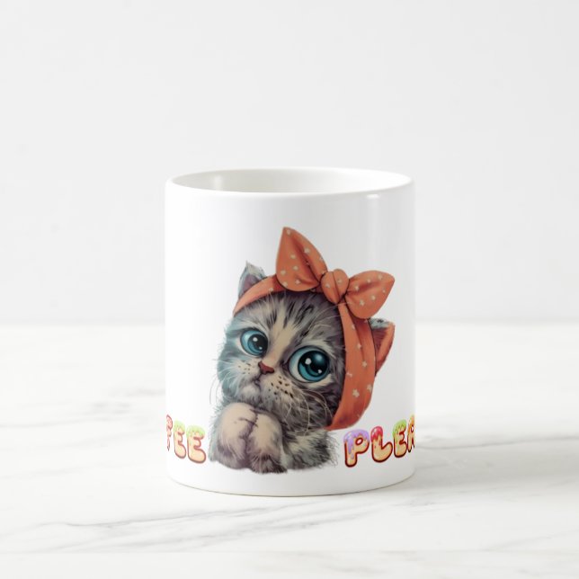 Caneca De Café Coffee Kitten Mug (Centro)