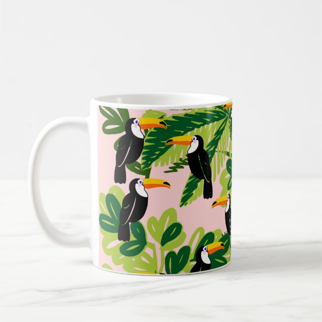 Caneca De Café Coffee Mug (Esquerda)