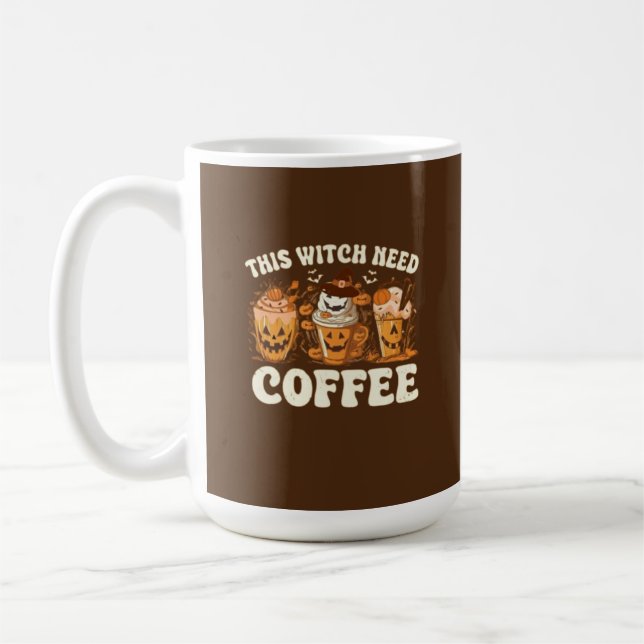 Caneca De Café Coffee Mug (Esquerda)