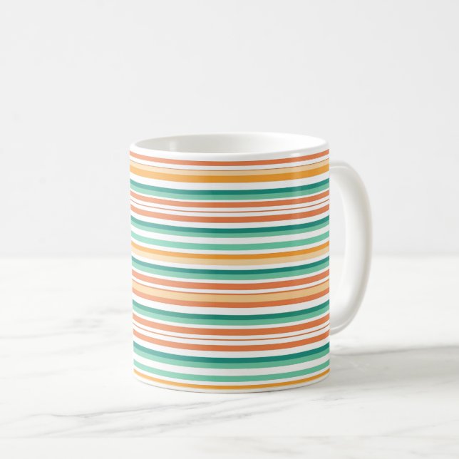 Caneca De Café Coffee Mug (Frente Esquerda)