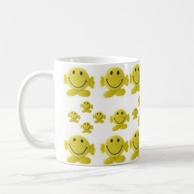 Caneca De Café Coffee Mug (Esquerda)