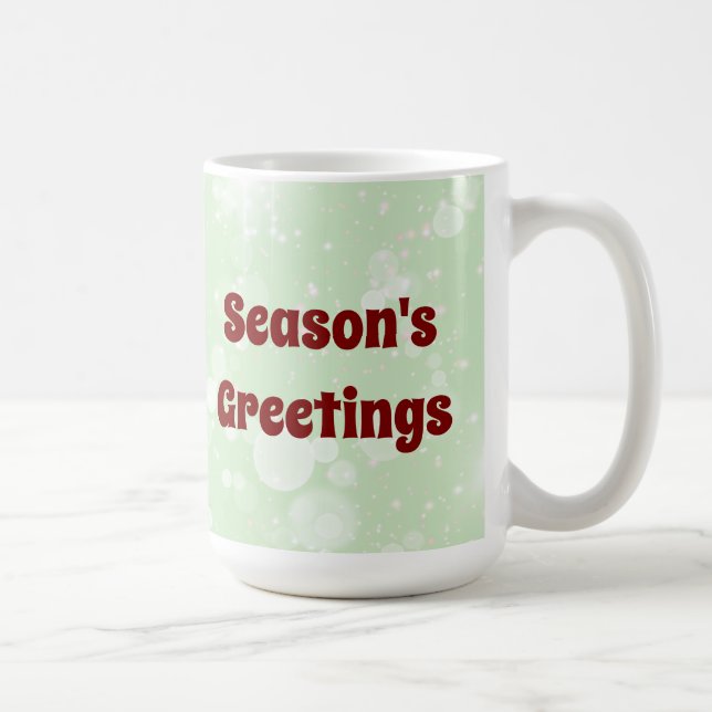 Caneca De Café Coffee Mug (Direita)