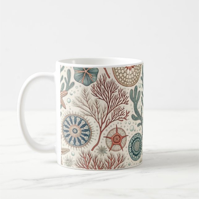 Caneca De Café Coffee Mug (Esquerda)