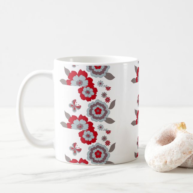 Caneca De Café Coffee Mug (Com Donut)