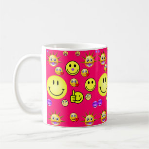 Caneca De Café Coffee Mug