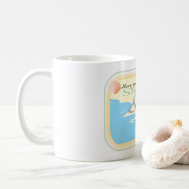 Caneca De Café Coffee Mug (Com Donut)