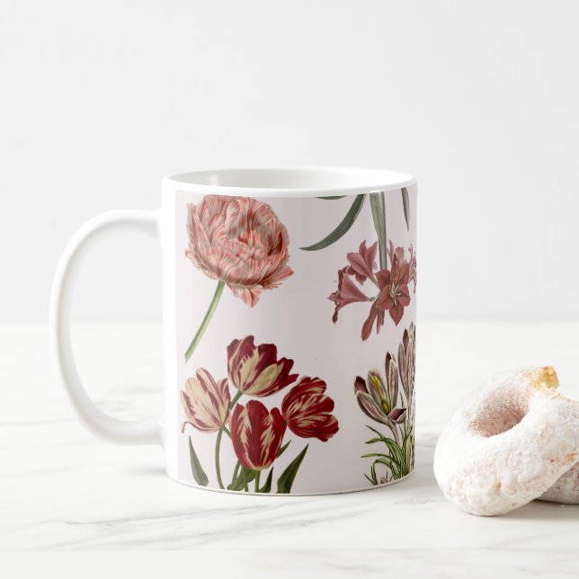 Caneca De Café Coffee Mug (Com Donut)