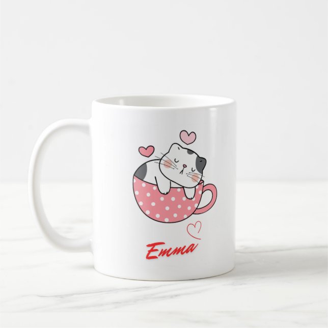 Caneca De Café Coffee Mug (Esquerda)