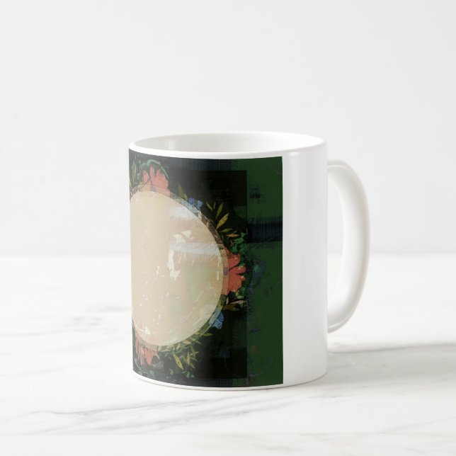 Caneca De Café Coffee Mug (Frente Esquerda)