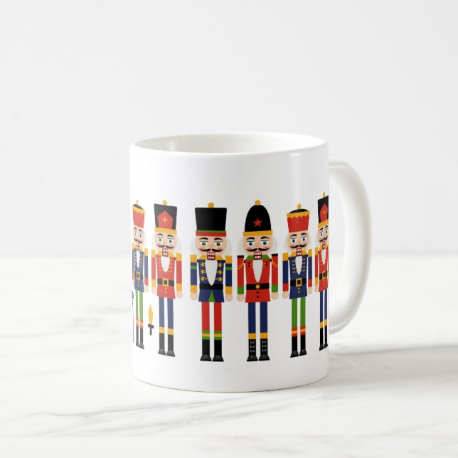 Caneca De Café Coffee Mug (Frente Esquerda)