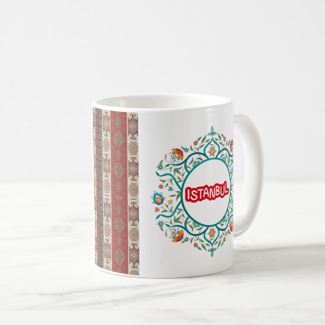 Caneca De Café Coffee Mug (Frente Esquerda)