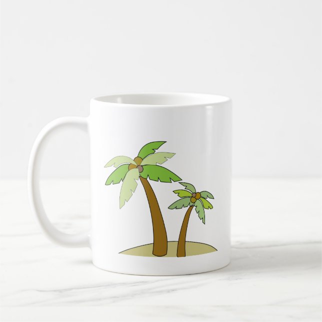 Caneca De Café Coffee Mug (Esquerda)