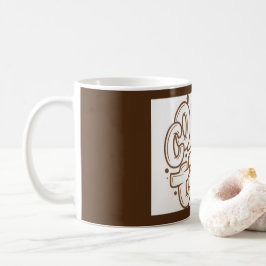 Caneca De Café Coffee Mug