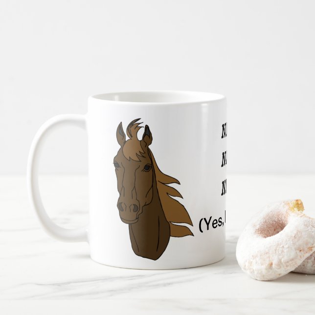 Caneca De Café Coffee Mug (Com Donut)