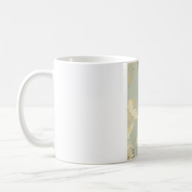 Caneca De Café Coffee Mug (Esquerda)