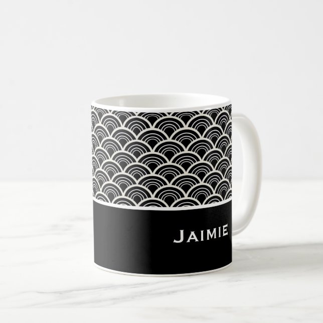 Caneca De Café Coffee Mug (Frente Esquerda)