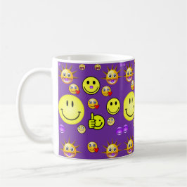 Caneca De Café Coffee Mug