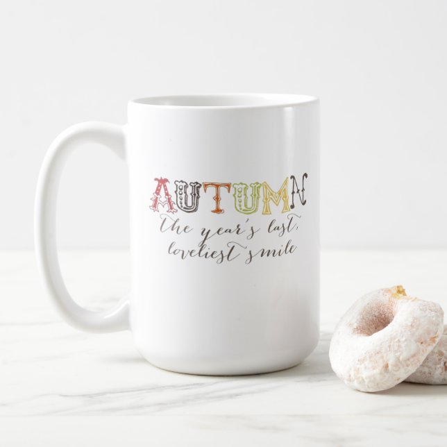 Caneca De Café Coffee Mug (Com Donut)