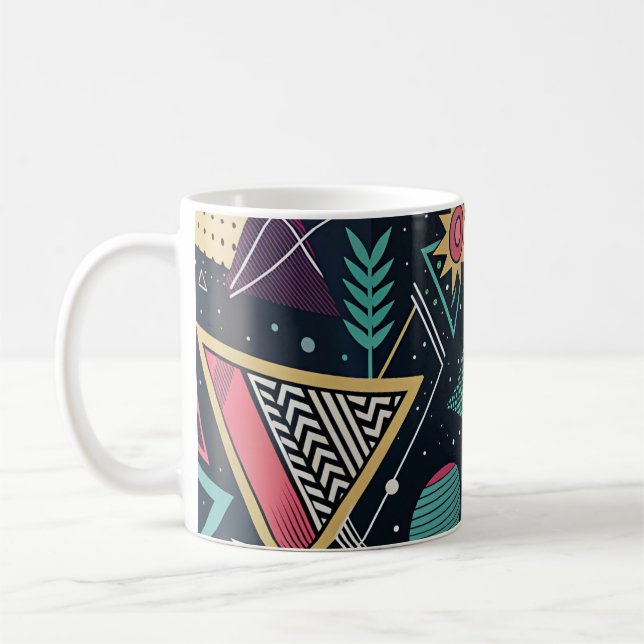 Caneca De Café Coffee Mug (Esquerda)