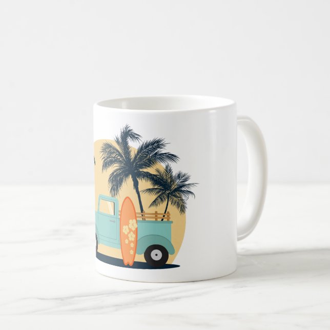 Caneca De Café Coffee Mug (Frente Esquerda)