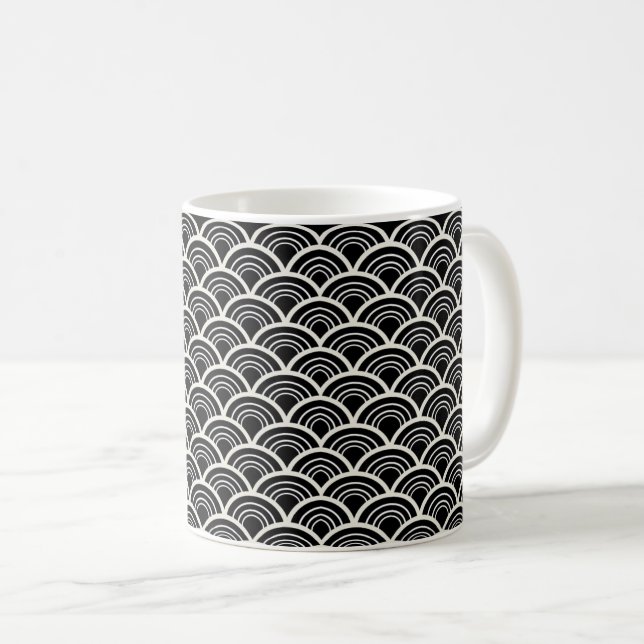 Caneca De Café Coffee Mug (Frente Esquerda)