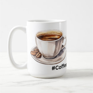 Caneca De Café Coffee Mug
