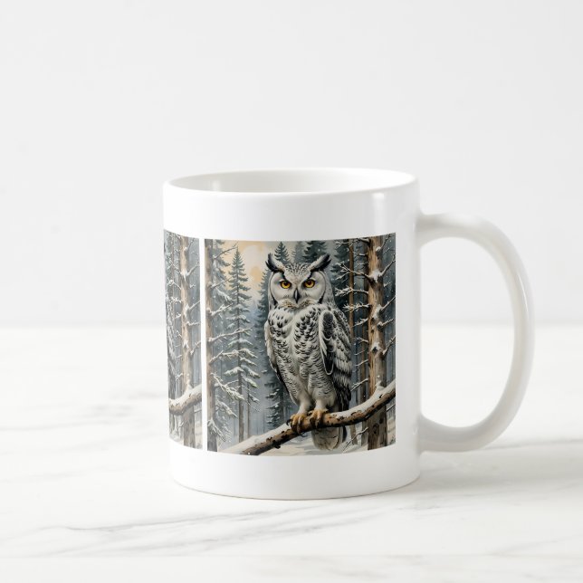 Caneca De Café Coffee Mug (Direita)