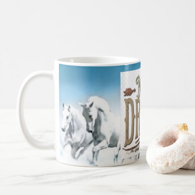 Caneca De Café Coffee Mug (Com Donut)