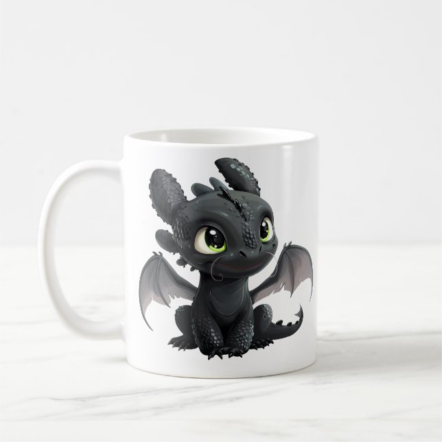 Caneca De Café Coffee Mug (Esquerda)