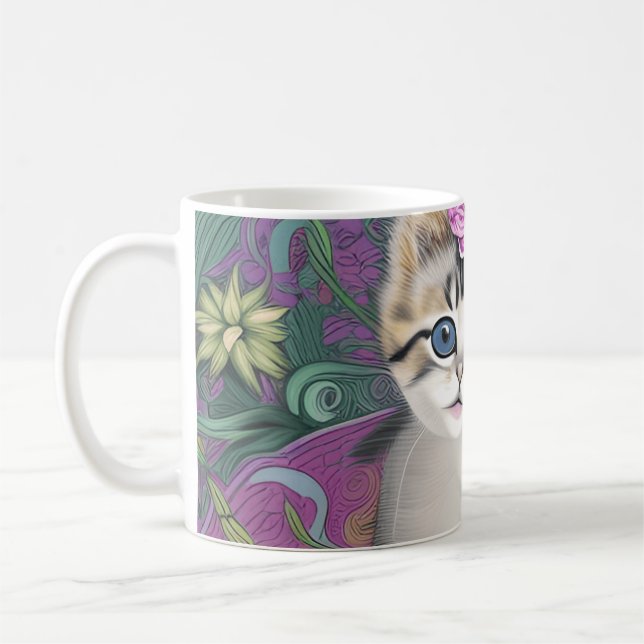 Caneca De Café Coffee Mug (Esquerda)
