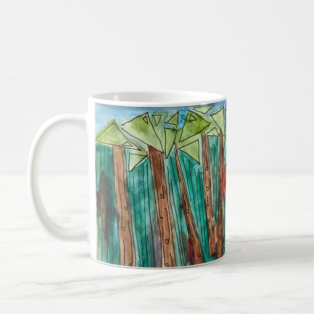 Caneca De Café Coffee Mug (Esquerda)