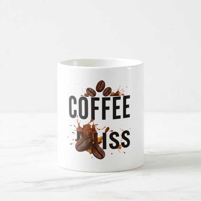 Caneca De Café Coffee Mug (Centro)