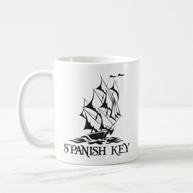 Caneca De Café Coffee Mug (Esquerda)
