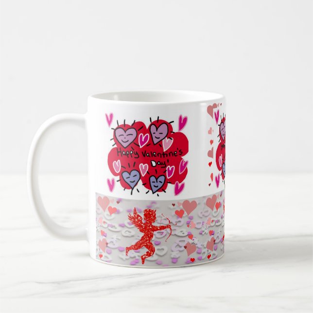 Caneca De Café Coffee Mug (Esquerda)