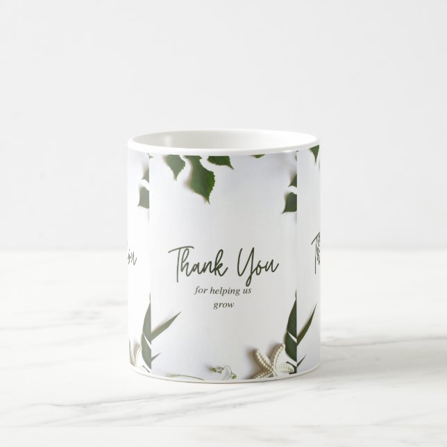 Caneca De Café Coffee Mug (Centro)