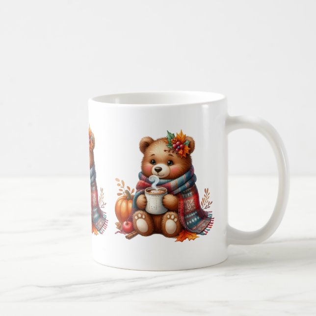 Caneca De Café Coffee Mug (Direita)