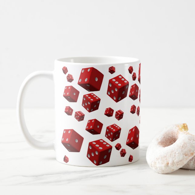 Caneca De Café Coffee Mug (Com Donut)