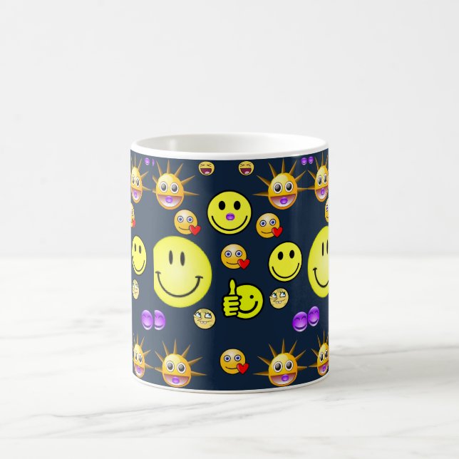 Caneca De Café Coffee Mug (Centro)