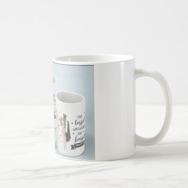 Caneca De Café Coffee Mug (Direita)