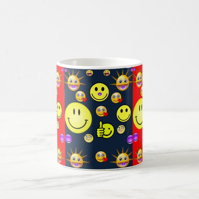 Caneca De Café Coffee Mug (Centro)