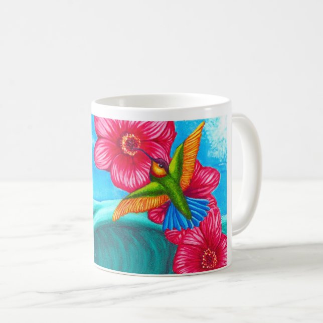 Caneca De Café Coffee Mug (Frente Esquerda)