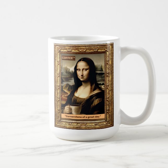 Caneca De Café Coffee™ Mug (Direita)