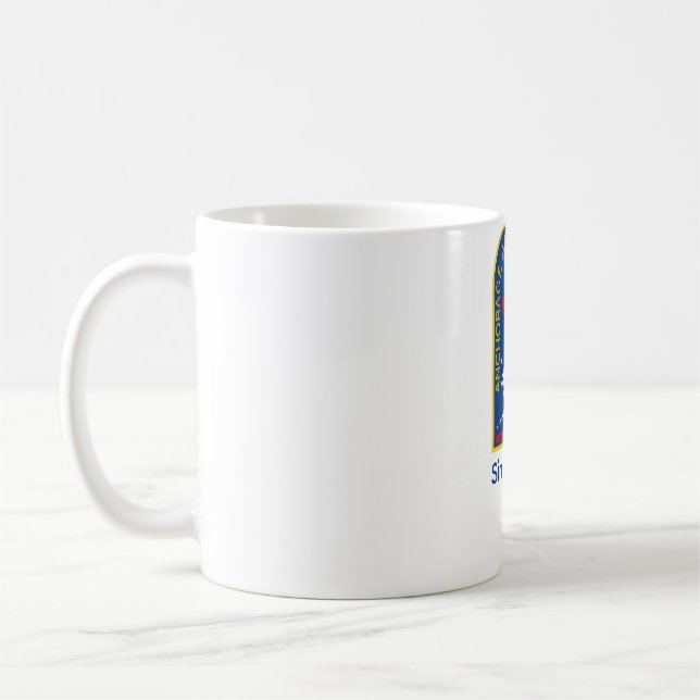 Caneca De Café Coffee Mug (AARC) (Esquerda)