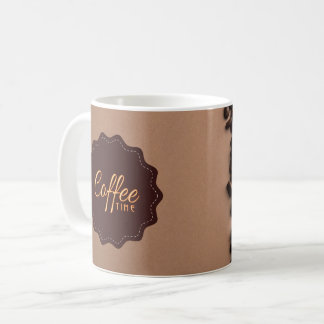 Caneca De Café "Coffee Mug: Cada Sip, Cada Momento"